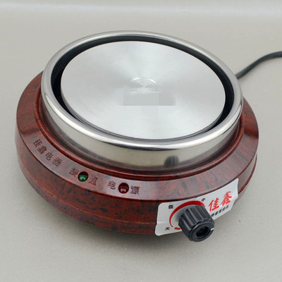 温控 小电热炉 咖啡炉 泡茶炉 无辐射调温小电炉 可调温奶炉 350W-淘宝网