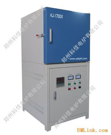 实验电炉1700度箱式炉