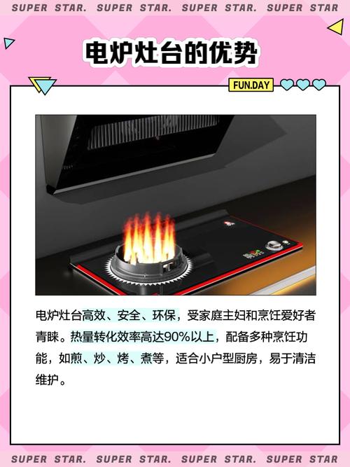 电炉灶台 现代厨房中的高效能源新选择